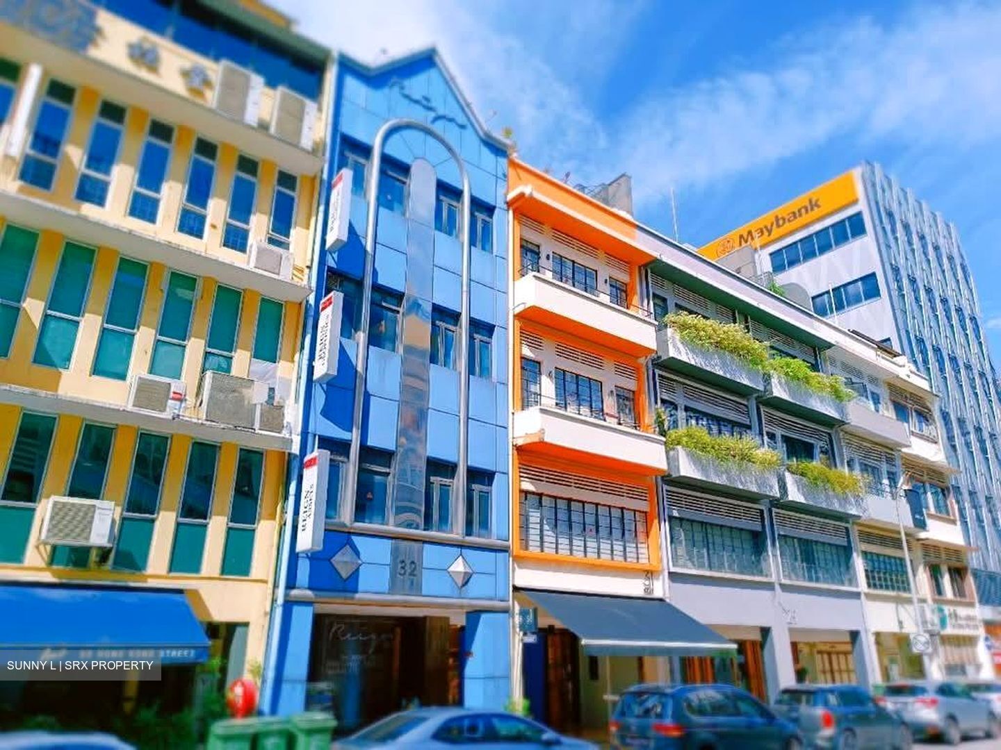 Hongkong Street (D1), Shop House #586990791